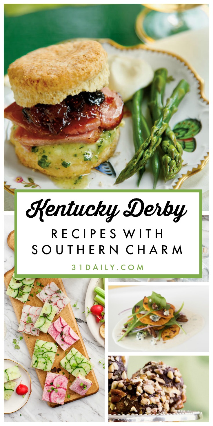 Receitas do sul do Kentucky Derby | 31Daily.com