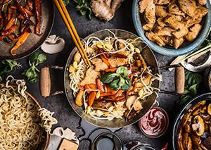 Yakisoba: comida popular de rua fácil de cozinhar em casa |  31Daily.com