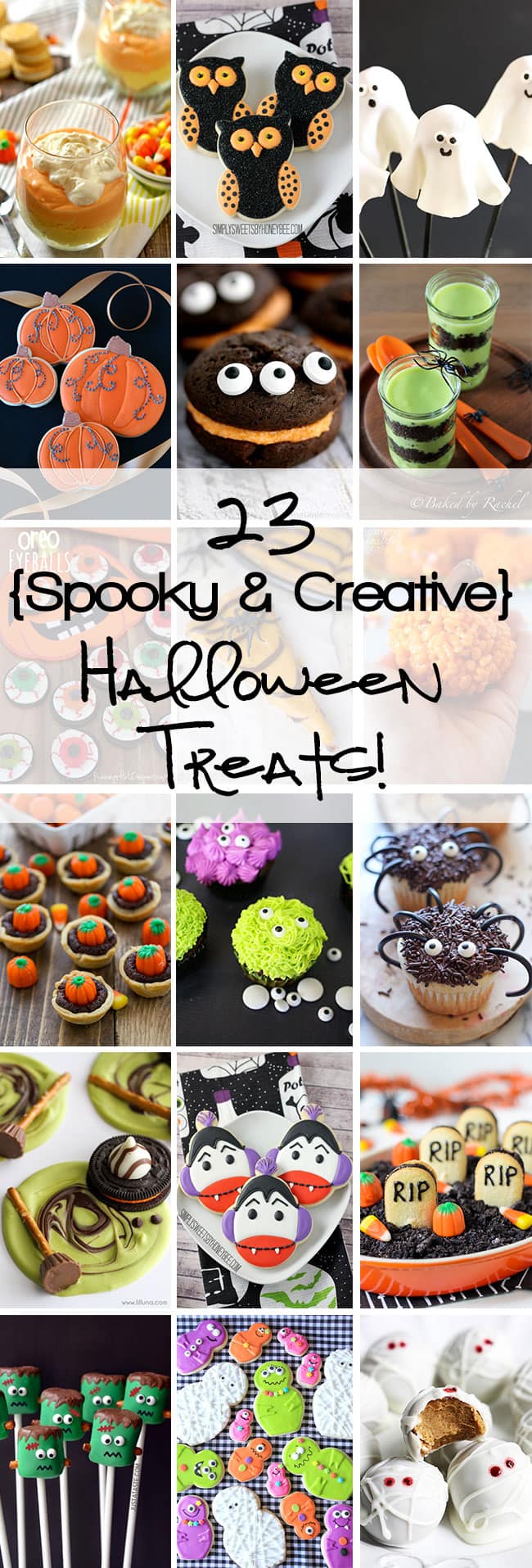 23 prêmios assustadores e criativos de Halloween!