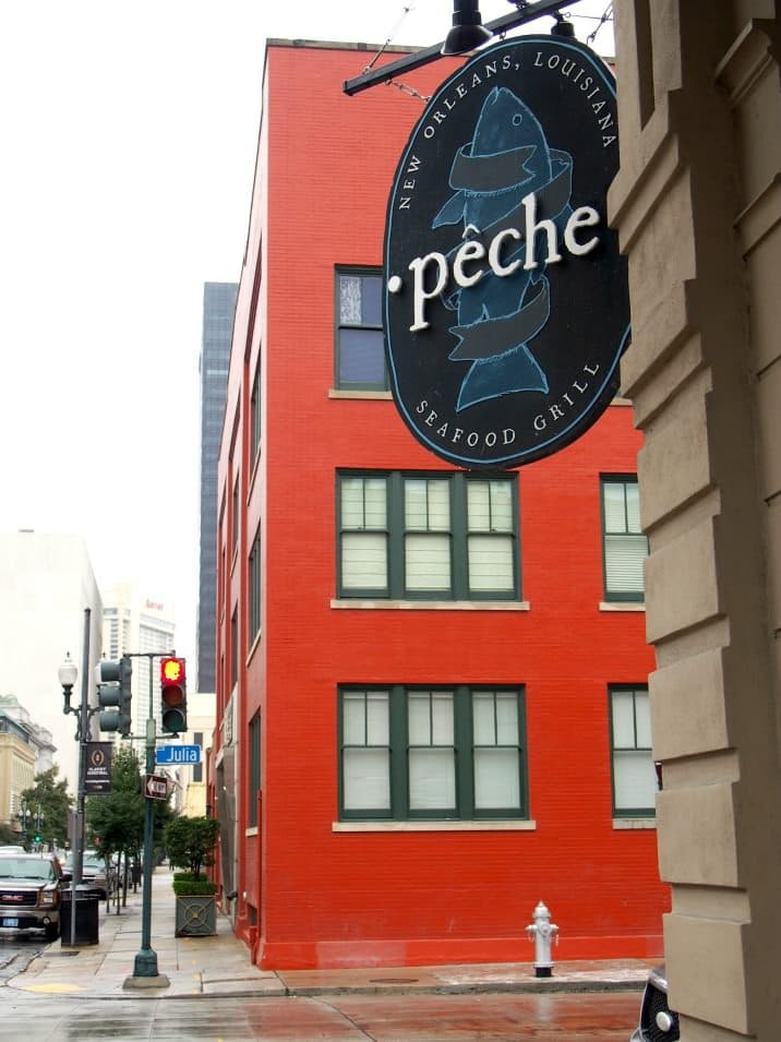 Churrascaria Peche Seafood em NOLA