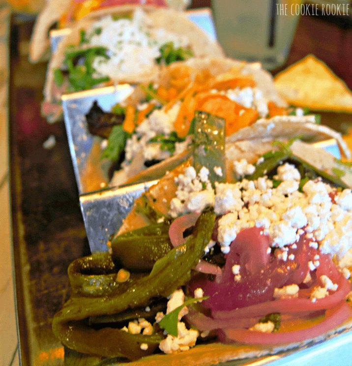 Mission Taco Joint no Delmar Loop em Saint Louis Missouri - o novato dos biscoitos