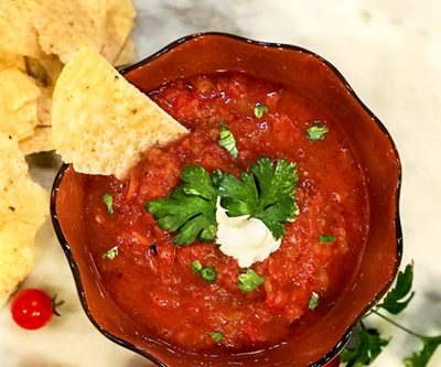 Una receta casera de salsa de 1 minuto con ingredientes de despensa | 31Daily.com