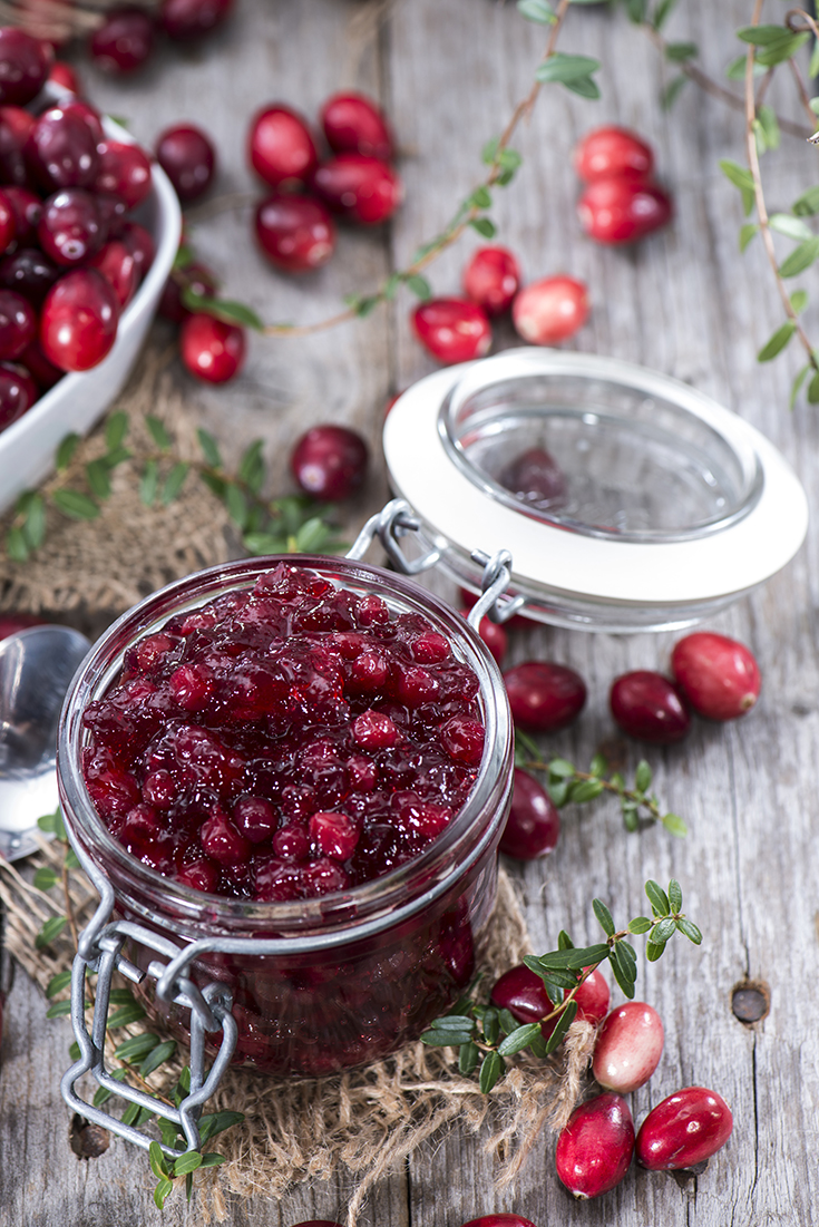 Uma receita clássica de molho de cranberry para Cape Cod |  31Daily.com