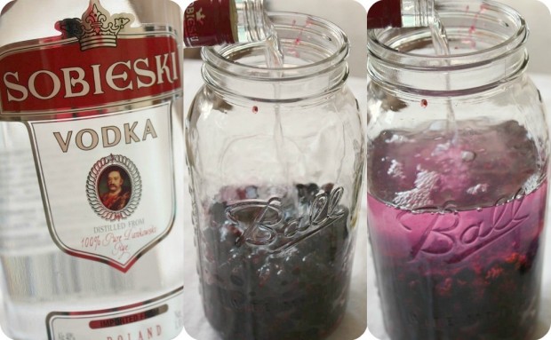 Esta receita caseira de cassis ensinará como passar de groselhas recém cortadas ao licor de cassis deliciosamente doce. Tão fácil de fazer e delicioso!