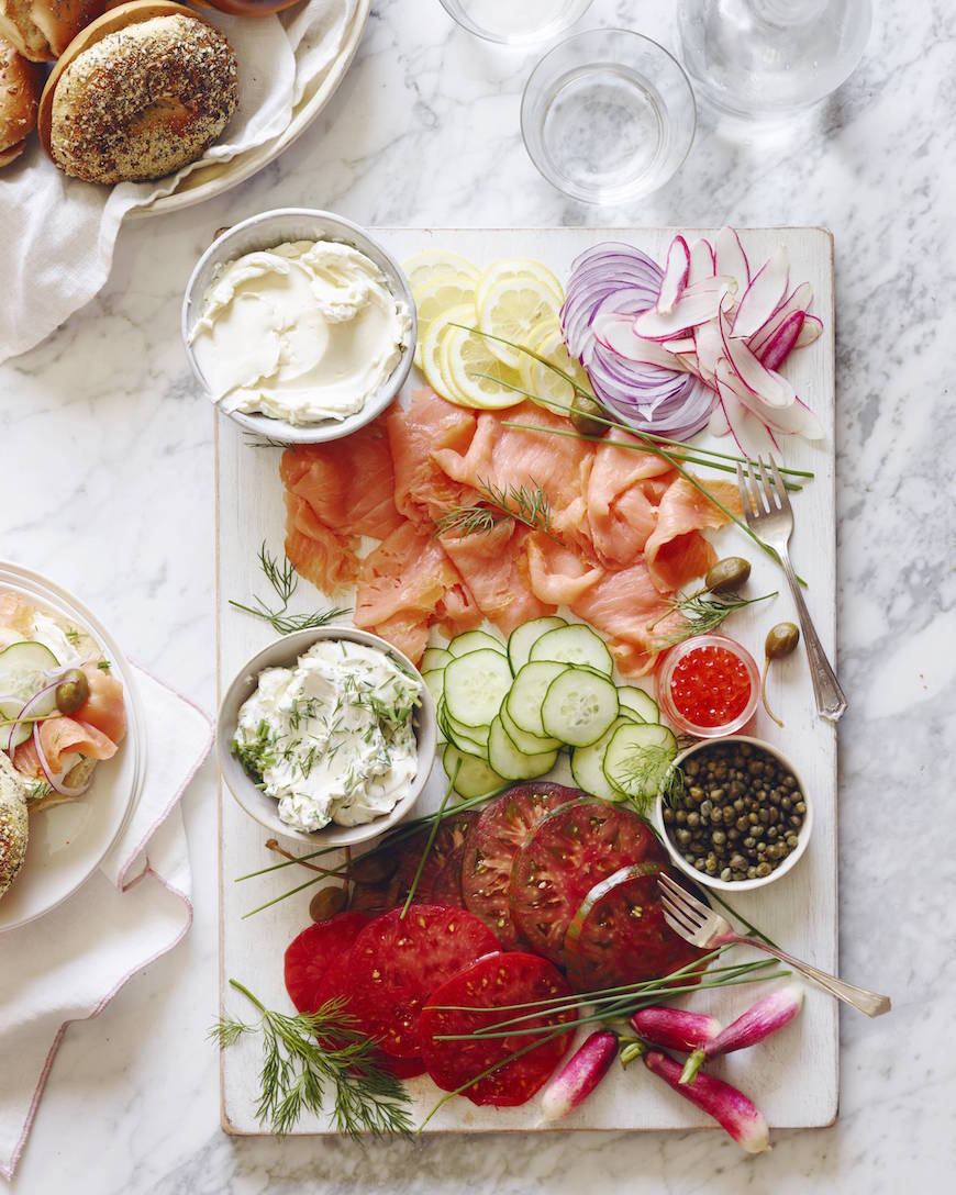 Receitas extraordinárias para fazer o seu melhor brunch | 31Daily.com