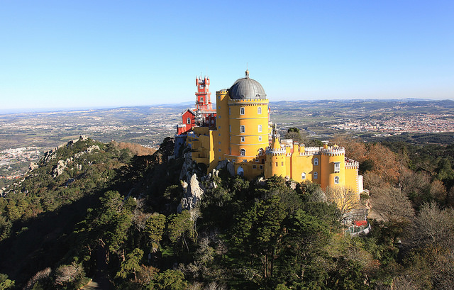 Viagem de um dia a Sintra saindo de Lisboa