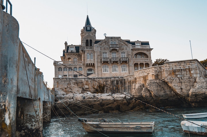 Cascais Portugal - Passeios de um dia de Lisboa