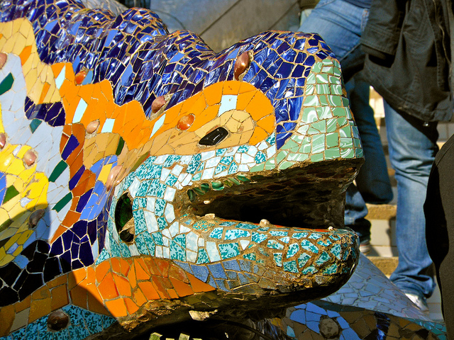 Parc Güell