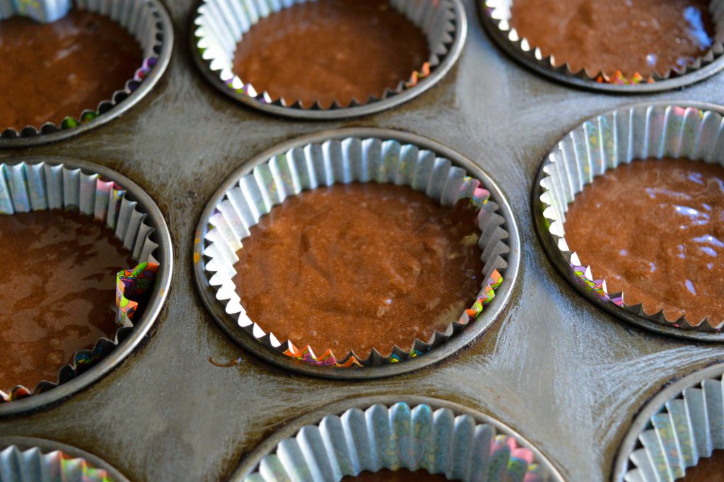 bolinhos de chão de especiarias de abóbora