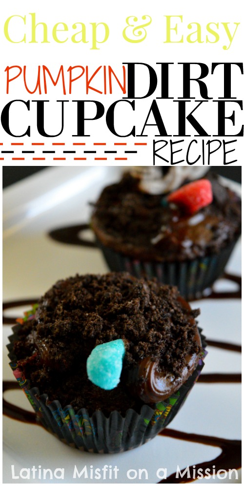 Procurando algo fácil, mas diferente de usar para a festa? Que tal esses cupcakes de abóbora e abóbora? Eles certamente agradarão a todos!