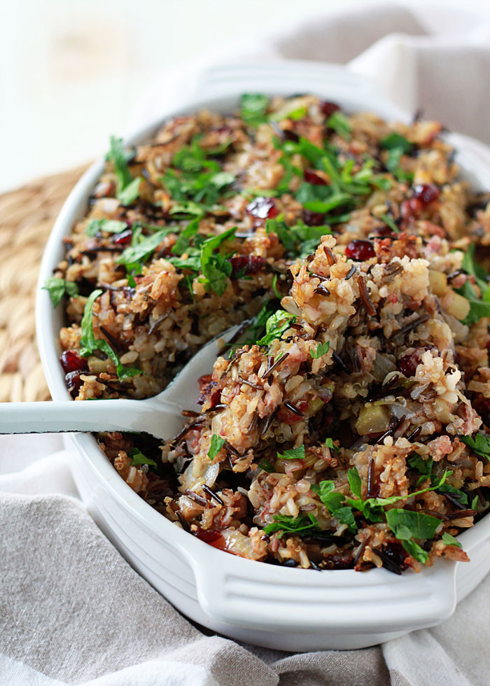 Receitas de preenchimento de ação de graças que você vai querer ler | 31Daily.com