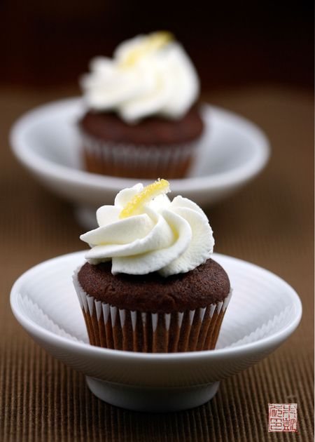 Gingerbreadcupcakeslineup