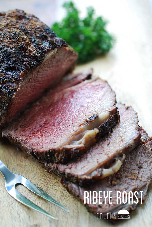 Receita do assado de Ribeye