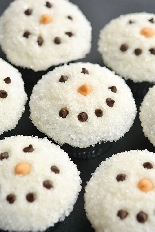 Oh-tão-deliciosos bolos fáceis de Natal | 31Daily.com