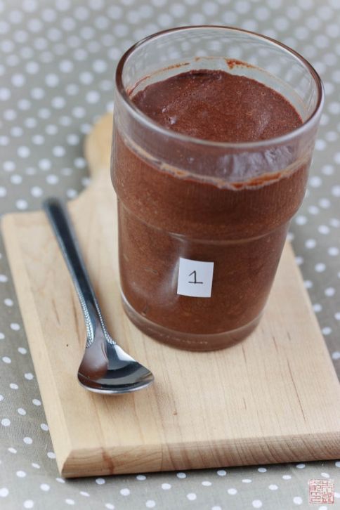 mousse de chocolate 1