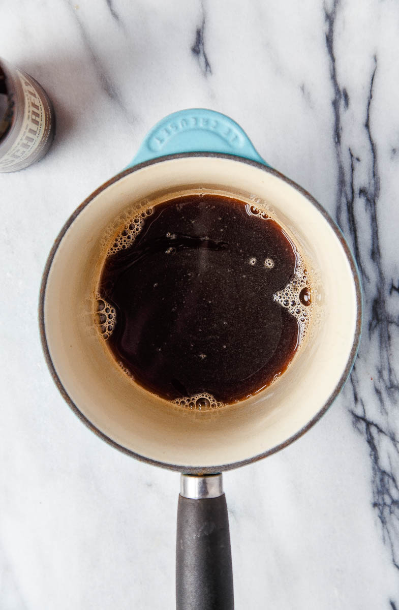  Receita robusta dos Brownies da cerveja 