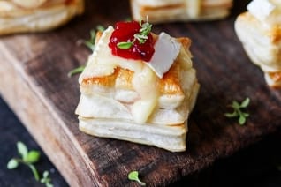 Aperitivos de vacaciones fáciles que complacerán a cualquier multitud