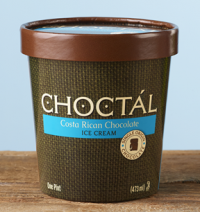 Choctal Costa Rica Chocolate