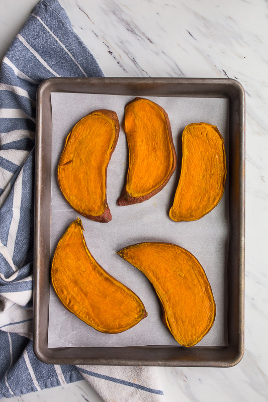  como fazer torradas de batata doce 