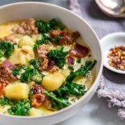  Zuppa Toscana (Copycat do Jardim das Oliveiras) 