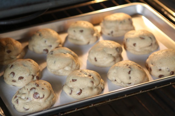 done baking
