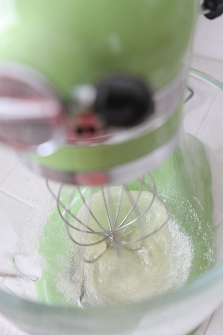 Flocos de neve Macarons-2