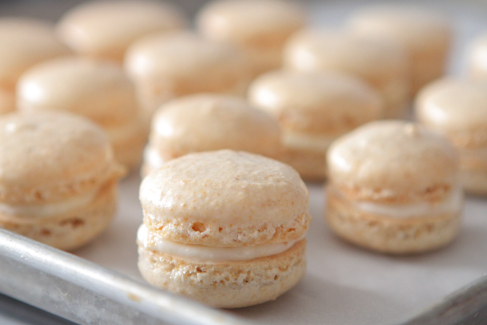 Flocos de neve Macarons-20