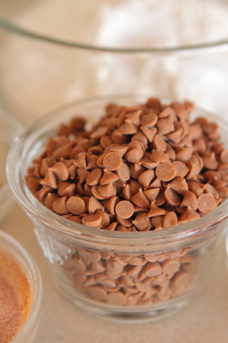 Barras de biscoito de canela e açúcar com manteiga marrom-1