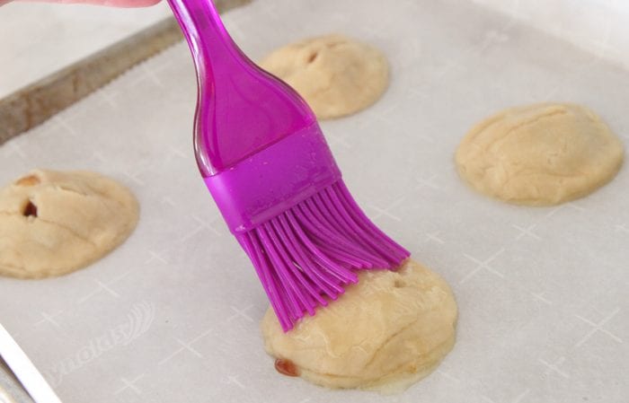     Tortas de mão 