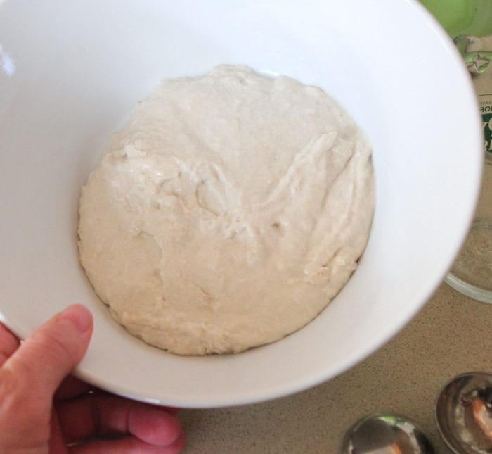 Receita do Shortcake da morango 