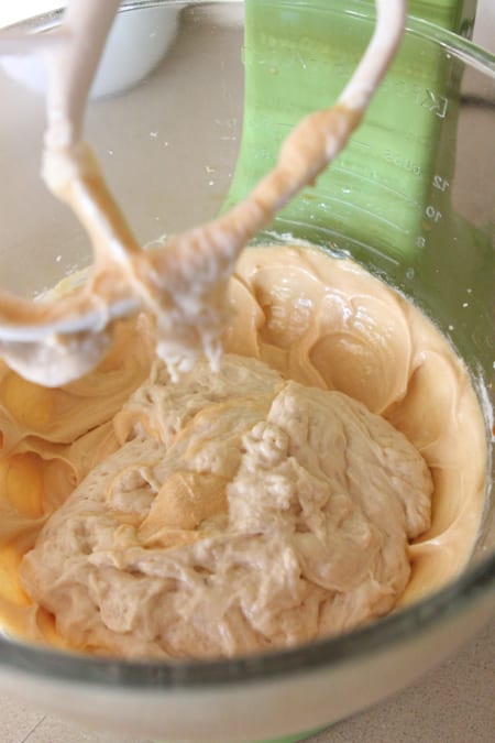 Receita do Shortcake da morango 