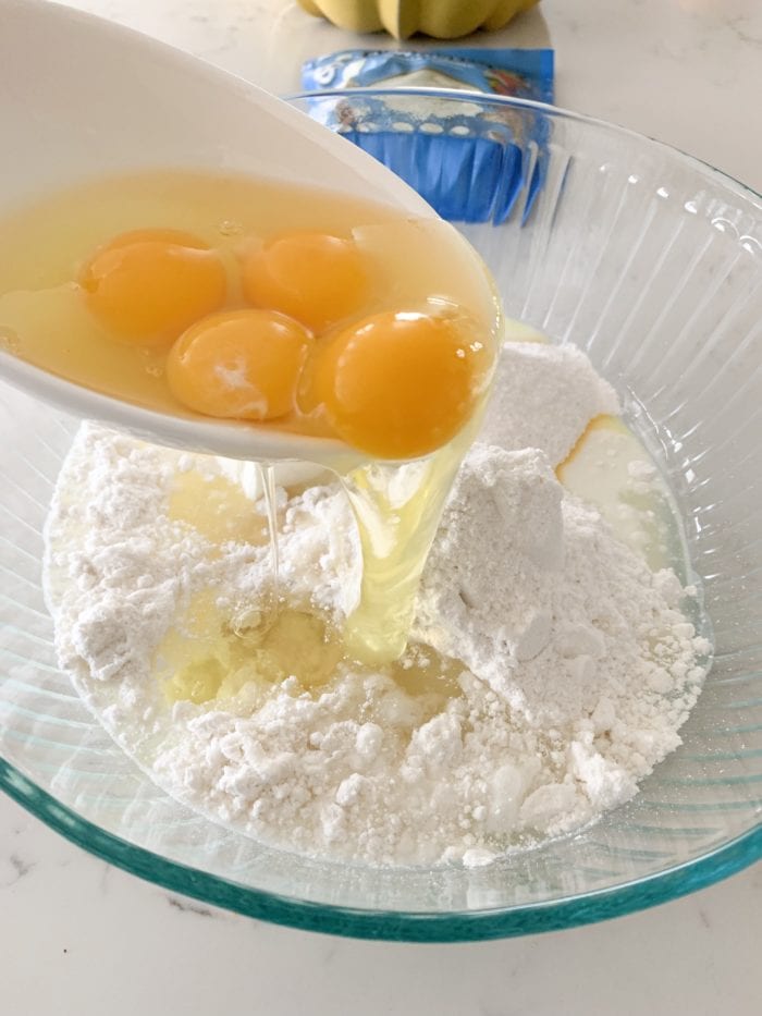 bolo funfetti
