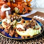 Dia do jogo Cebola francesa Sloppy Joes - kudoskitchenbyrenee.com