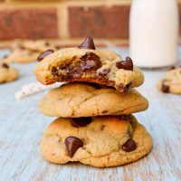 Biscoitos de chocolate (CCC 7)