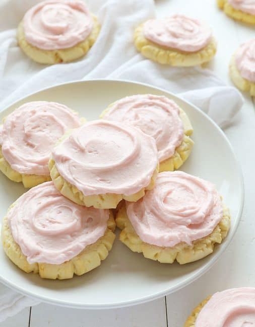 La mejor receta de galletas de azúcar