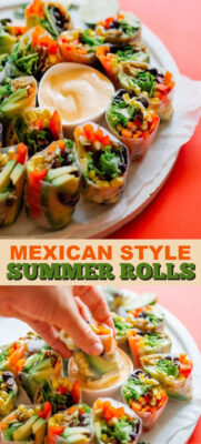 Imagem pin de rolos de verão estilo mexicano
