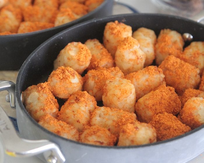 Taco Totchos 