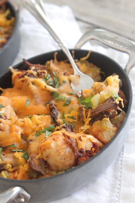Taco Totchos 