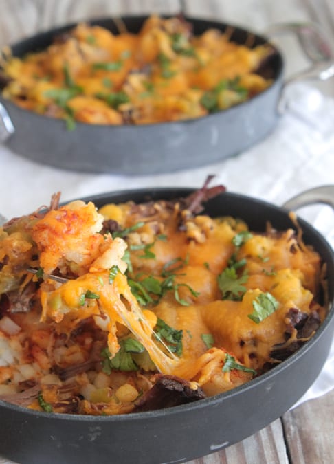 Taco Totchos 
