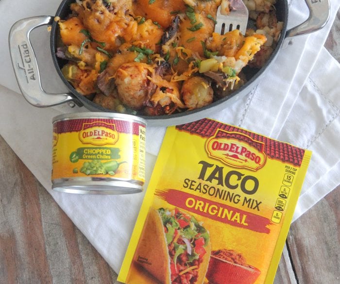 Taco Totchos 