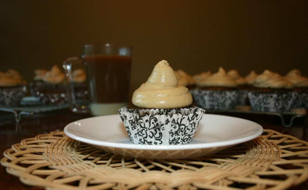 Cupcakes de café vienamnese