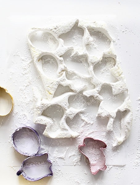 Marshmallows caseiros inspirados na Páscoa!