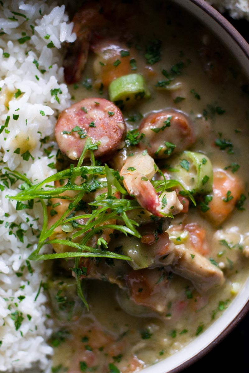  Louisiana Gumbo 