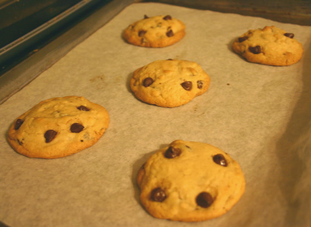Biscoitos de chocolate (CCC 4)