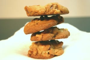 Biscoitos de chocolate (CCC 4)
