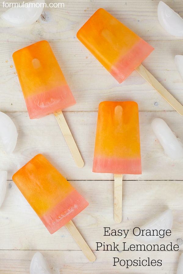 10 receitas de picolé de verão |  31Daily.com