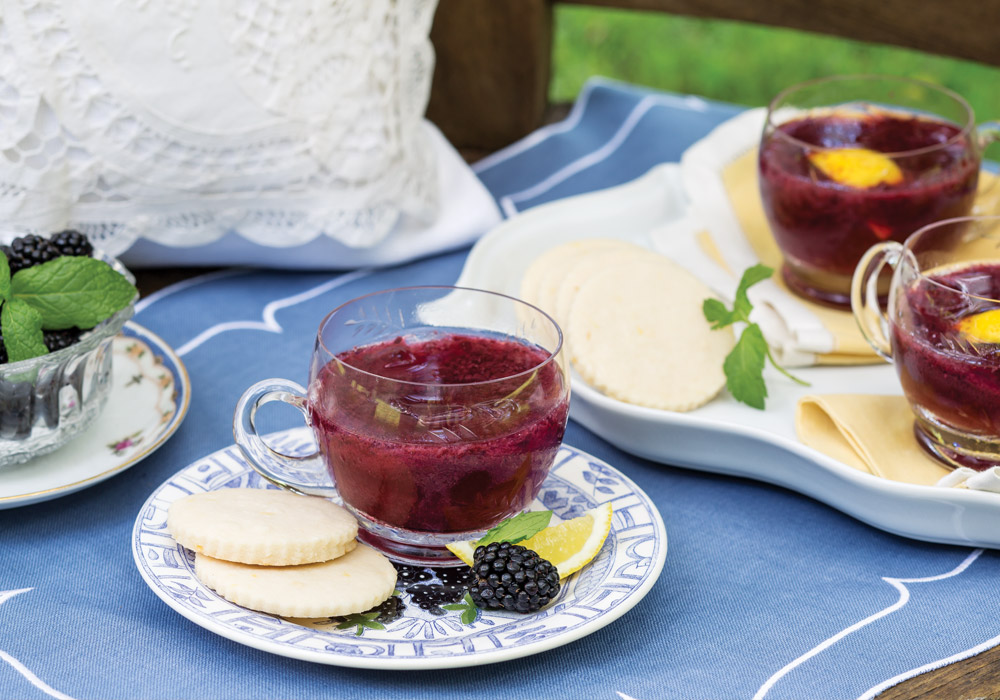 Doce limonada de verão; um elixir refrescante que você pode fazer em minutos e variedades que você pode experimentar ao longo da temporada. | 31Daily.com