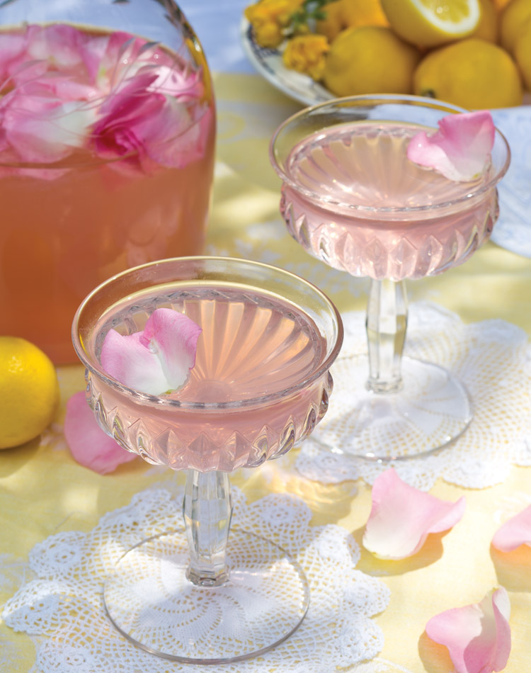 Doce limonada de verão; um elixir refrescante que você pode fazer em minutos e variedades que você pode experimentar ao longo da temporada. | 31Daily.com