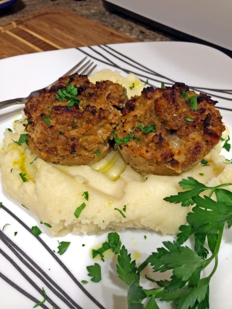  O bolo de carne mais úmido 