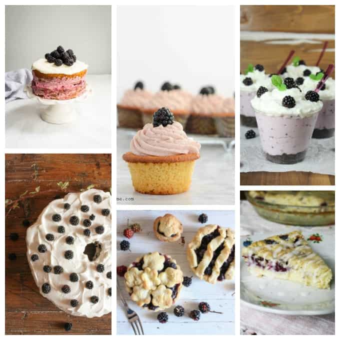 Se você gosta de amoras como eu, com certeza vai querer salvar todas essas deliciosas receitas de amoras para experimentar por si mesmo! Do café da manhã à sobremesa.